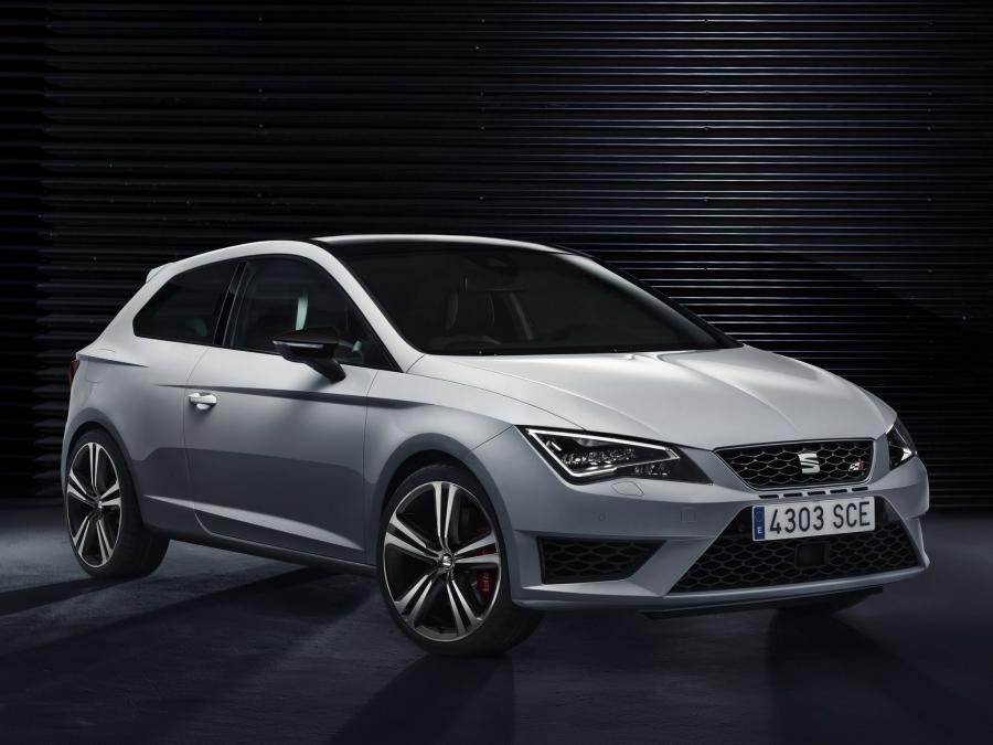  Seat Leon SC Cupra 280 2014 года  (фото 2 из 20)